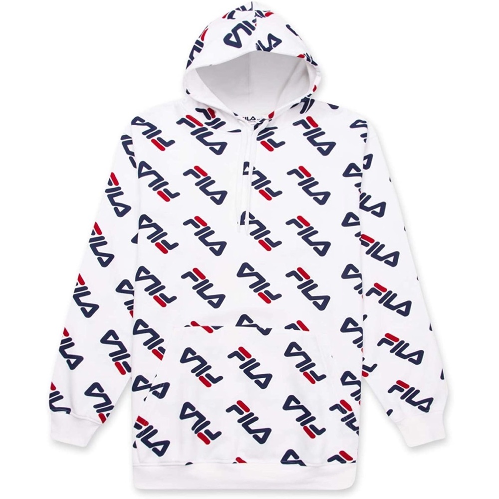 FILA Pullover Hoddie